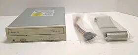 Cr-8432a Acer Ide Cd-rw Drive 6x4x32 Beige Sealed Ribbon And Power Cables