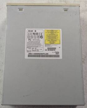 640v-003 Acer L-f34db 40x Ide Cd-rom Drive Internal 5.25 Inch Beige