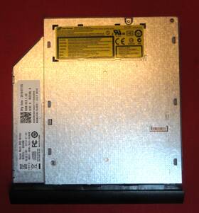 Msip-rem-hld-gua0n Acer E5-521-23kh Optical Disc Drive With Bezel