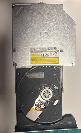 Acer Odd-ko00807020 Aspire V15 Nitro Dvd Rw Optical Drive