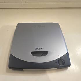 Sc-924u Acer External Cd-rom Drive Silver Black