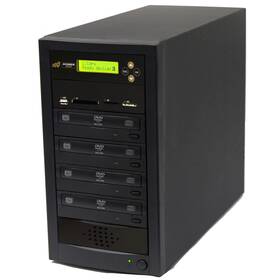Acumen Disc 739410610553 1 To 3 Multimedia Backup Duplicator - Cf Sd Ms Usb Flash Media Memory Card
