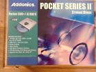 Aepmrrwii88 Addonics New Pocket Series Ii Storage Device Dvd 605242956438