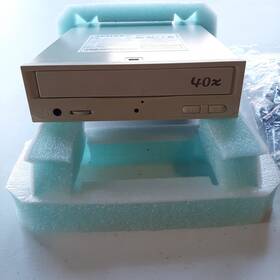 Cd-1840e Afreey 40x Ide Cd-rom Drive Vintage 1999 Classic Pc