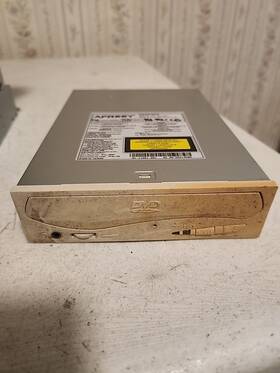 Dd-4010e Afreey Dvd-rom Optical Disc Drive