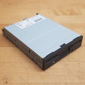 Df354h Alps Electric Co. 121g Internal Floppy Disc Drive Black Bezel 1.0 A
