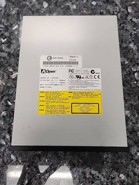 Crw2440 Aopen Cd-r Drive