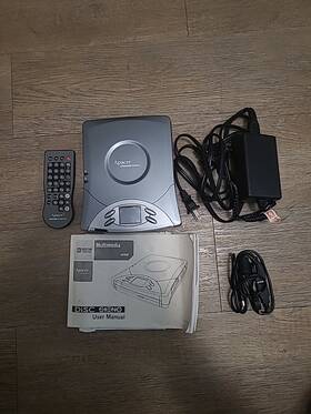 Cp330 Apacer Disc Steno Ad330 With Remote - Dvd Burner Card Reader
