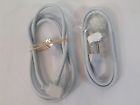 Apc7h Volex Apple Macbook Power Adapter Extension Cord Pair