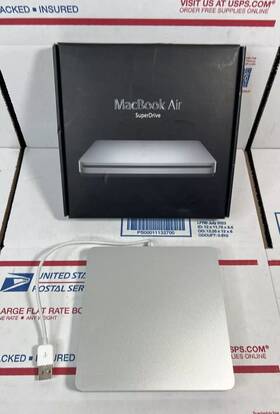Apple 547597736654 Macbook Air Superdrive External Optical Drive A1270 - Same Day Warranty