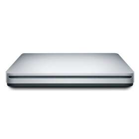 Apple 654728324667 Md564lla Wired Usb Superdrive 8x External Dvd Rw/cd-rw Drive Silver