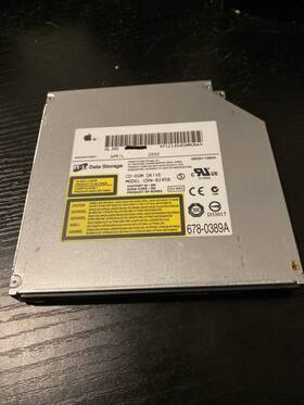 Crn-8245b Apple 661-2667 Drive Cd-rom 24x N/t