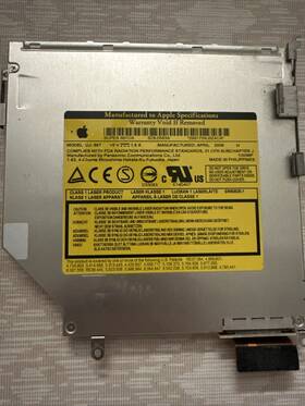 678-0563 Apple Super 867ca Model Uj-867 For Macbook A1181