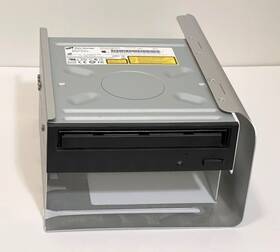 678-0579c Apple 18x Dl Super Drive Sata Model# Gh41n Dvd Rewriter With Cage