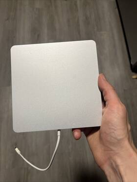 Apple 705353321559 Usb-c Superdrive External Dvd/cd Reader And Burner For Apple-macbook Air/