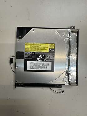 Ad-5890h-p2 Apple Imac A1311 A1312 2009 2010 - Optical Superdrive With Sensor Cable Ad-5890h