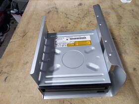 678-0607a Apple H61na Mac Pro A1289 Hitachi-lg Dvd/cd Rewritable Drive Gh61n With Sled Tray
