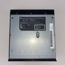 M4149 Apple Powerbook 12x Cd-rom Module Vintage Excellent Condition