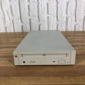 20260209 Apple R.4 E Al.05 Cd150 External Scsi Cd-rom Drive Works For Macintosh Computer