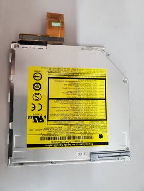 Uj-857-ca Apple Macbook A1181 2006 Dvd Burner Super Drive Tested