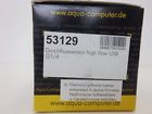 Aq-53129 Aquacomputer Flow Rate Sensor High Usb As Is