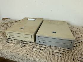 Thinkcd-4x Archos Vintage 1990s Cd-rom Drive Archdrive-cd Model
