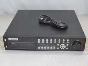 90pa1616saa0n0a Arm Electronics 616s 16ch 2u Black Dvd/rw Digital Output P/n
