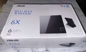 06d2xu Asus Blu-ray Writer 6x Sbw New In Box