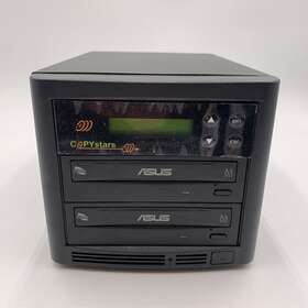 Asus 640841060438 Copystars Dvd-duplicator Sata 24x Dvd-burner-drive 1 To Target M Disc