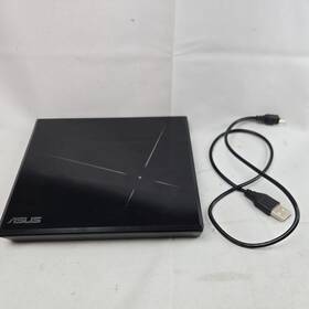 80-dt00200-00p Asus Sbc-04d1s-u Bd/dvd/cd Combo Usb External Slim 4.8 Blu-ray Disc Burner