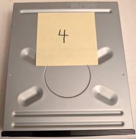 Bw-1281st Asus Used And In Great Condition Internal Blu-ray Disk Drive