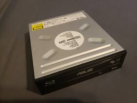 Bw-16dh1t Asus - Ultra Fast 16x Bluray Burner With M-disc Support