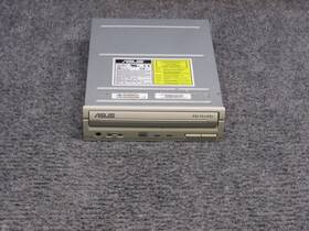 Crw-4816a Asus Model Internal Desktop Pc Beige Ide Cd-rw Writer Optical Drive