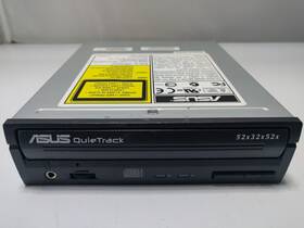 Crw-5232ax Asus Quietrack Black 52x Ide Cd Rom
