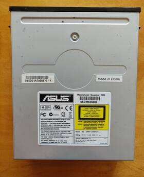Drw-1608p2s Asus Drive