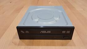 Drw-241bst Asus 5.25 Inch Sata Dvd -rw Drive