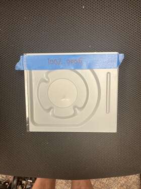 Drw-24b1st-28 Asus Drw-b1st-28 Dvd/cd Rewritable Drive Model With Disc Lot Of 2