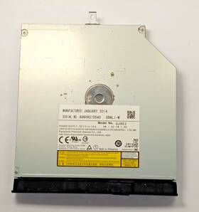Uj8e2 Asus P550c Panasonic Dvd-rw Burner Drive Pull From Laptop