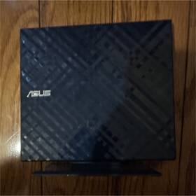 Rt-n56u Asus Wireless Router Black Wired-ethernet Rj-45 Ports