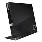 Asus-sbw-06d2x-u-blk-g Asus Black Slim Bdrw Dvdrw External Writer 809385166055