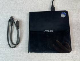 Asus Sbw-06d5h-u External Slim Optical Drive Blu-ray Dvd Burner