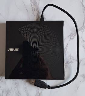 Sdr-08b1-u-12 Asus Slim Optical Disc Drive R1s8.5