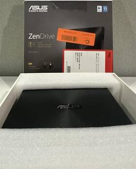Sdrw-08u9m-u-blkg-as-p2g Asus Zendrive Sdrw-08u9m-u Dvd-writer - Black 90dd02a0-b28010