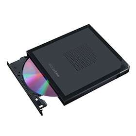 Sdrw-08v1m-u-blk-g-as Asus Sdrw-08v1m-u Dvd-writer - External Retail Pack Black