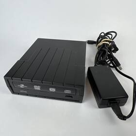 Lh-1h18ax Ativa External Usb Dvd/cd Writer With Lightscribe