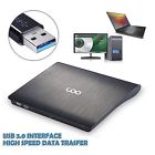 B0749dwmv2 External Cd Drive Portable Dvd Rom Mac Os Laptop Desktops