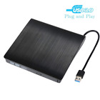 Bbt1706kb027us-1 Geeklin External Cd Drive Usb Portable Dvd Player 721352799816