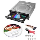 Ihas124-14  Bd-ihas124-14-kit Sata Internal Dvd Drive Optical Nero 617689110731