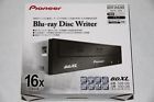 Bdr-209jbk Pioneer Blu-ray Dvd Cd