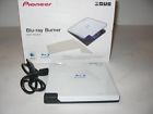 Bdr-xd05w Pioneer Blu-ray Burner 6x